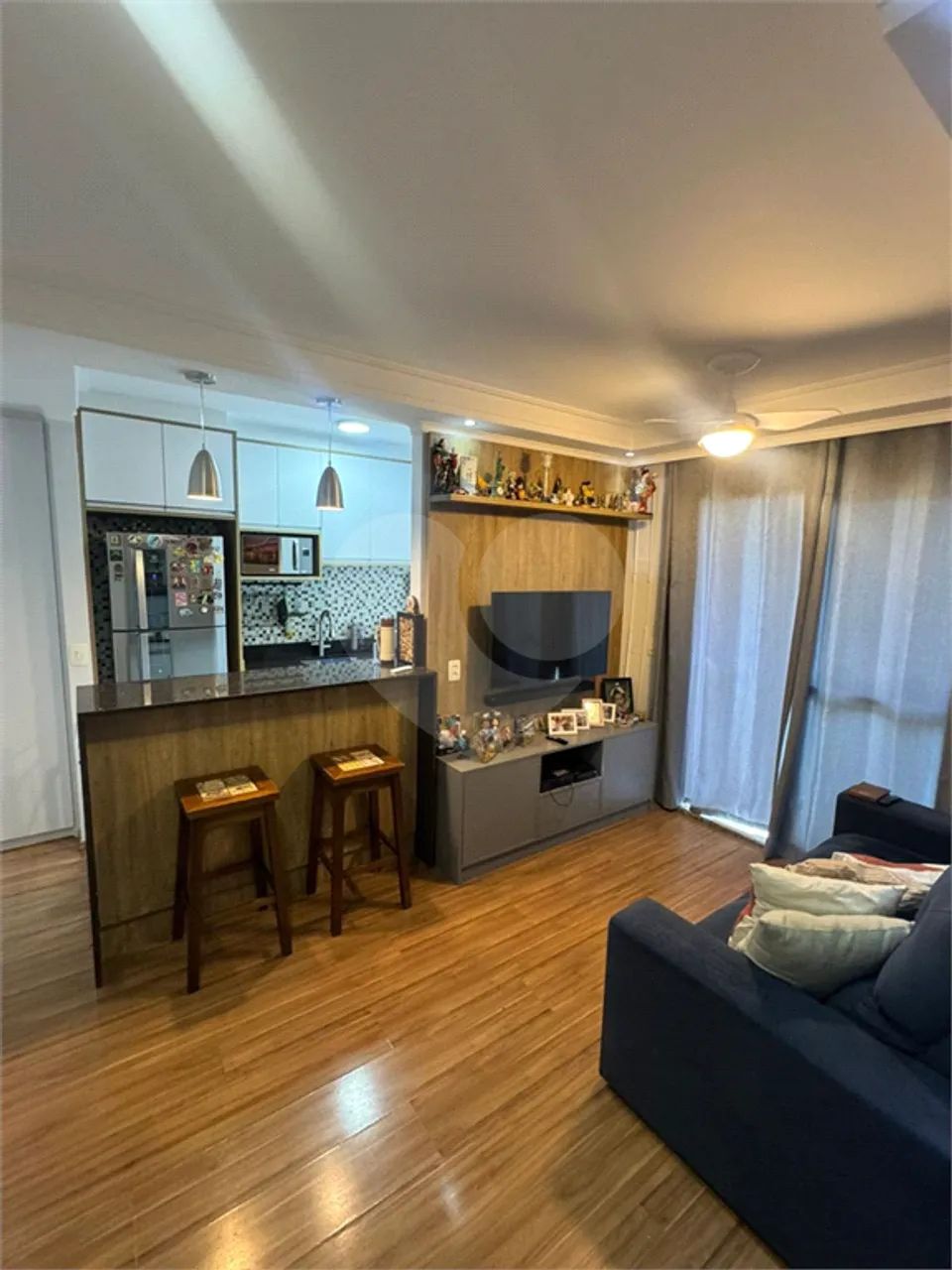 Apartamento com 2 quartos à venda em Interlagos - SP