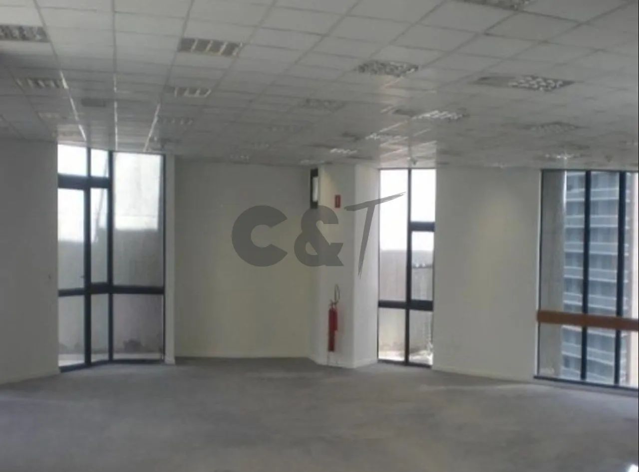 Conjunto Comercial para alugar na Vila Cordeiro - São Paulo/SP