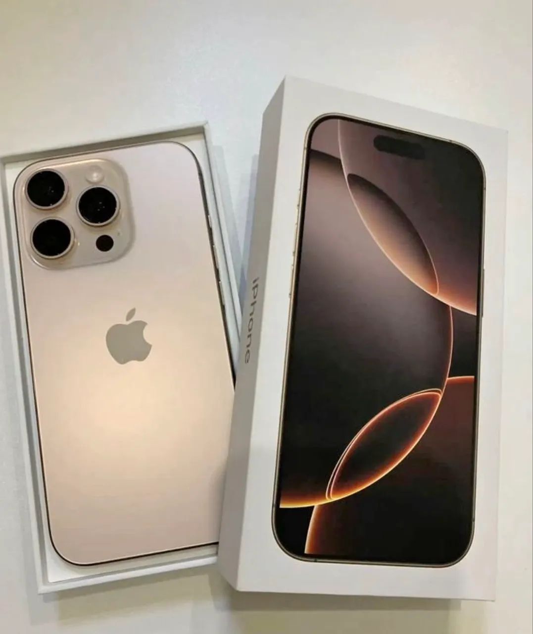iPhone 16 pro Max  - Foto 2