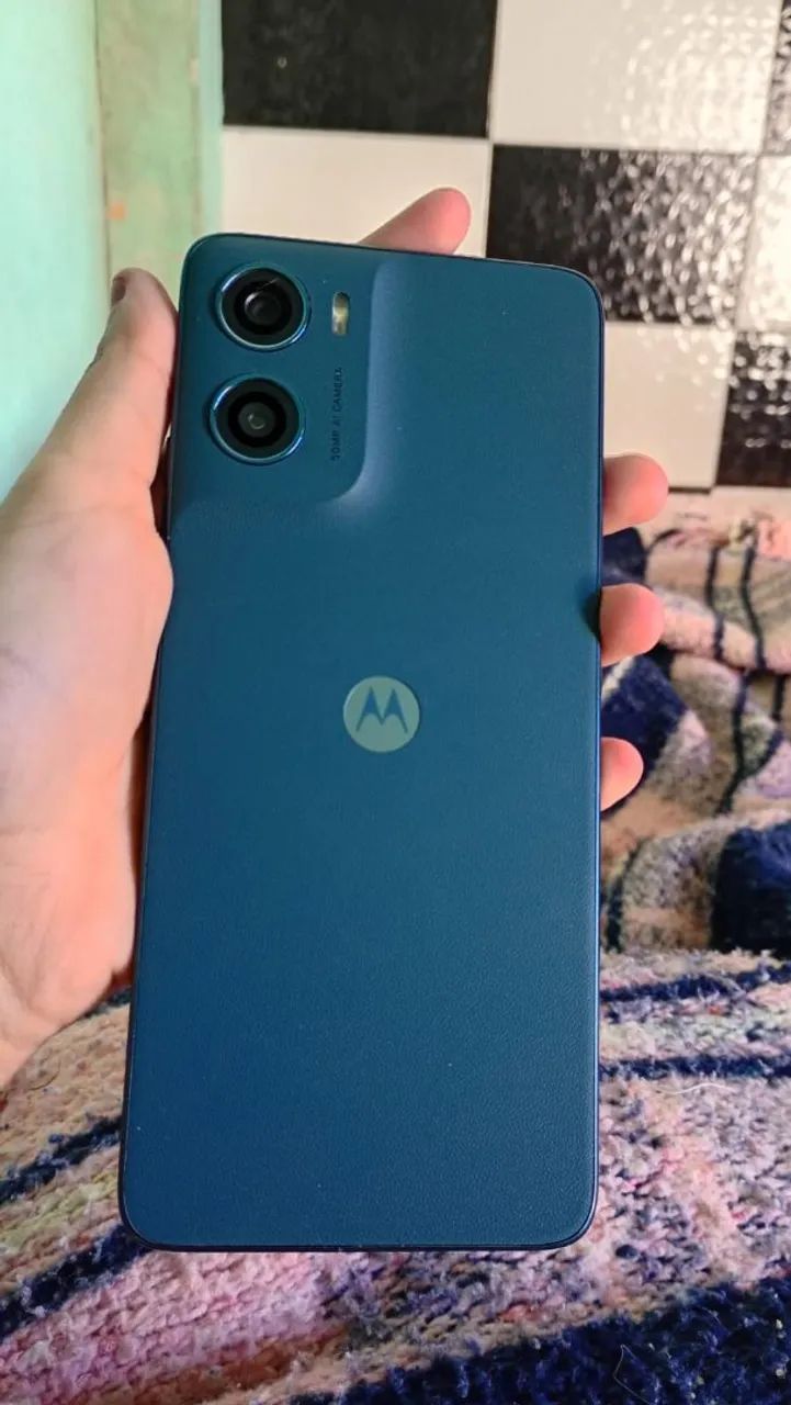 Vendo moto g 06 128 gigas