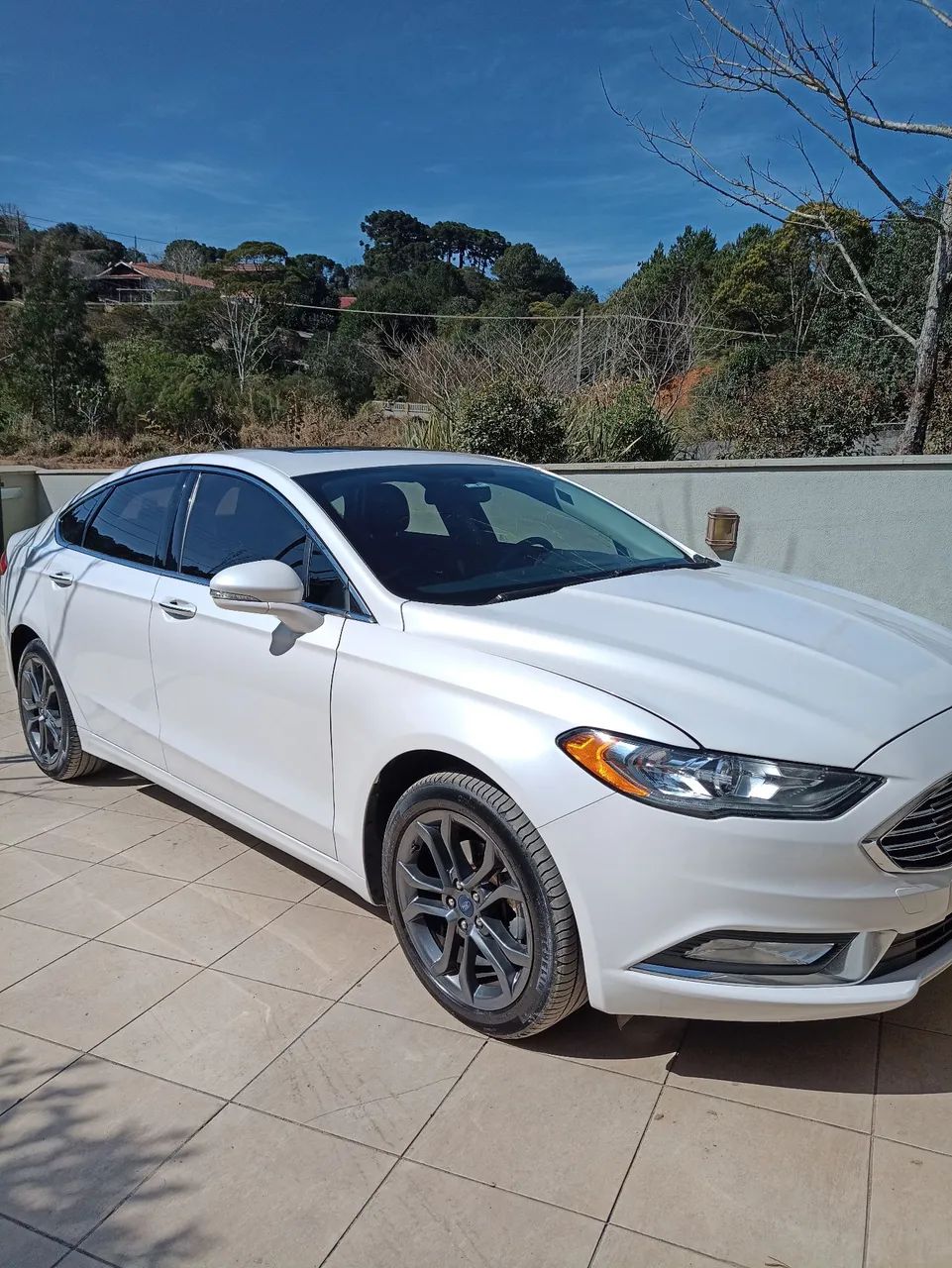 Ford Fusion Fusion SEL 2.0 Ecobo. 16V 248cv Aut. 2018
