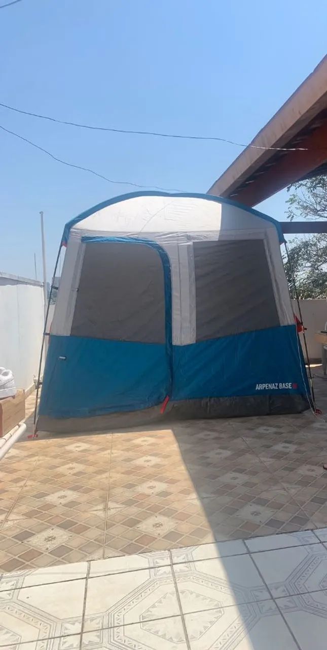 Barraca para 3 pessoas + 1 de brinde  - Foto 5