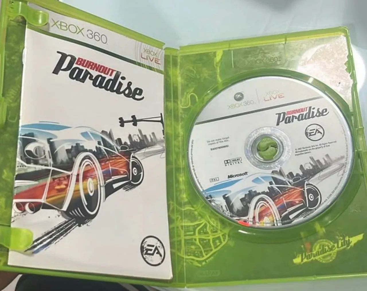 Burnout Paradise - Xbox 360 (PAL) - Foto 2
