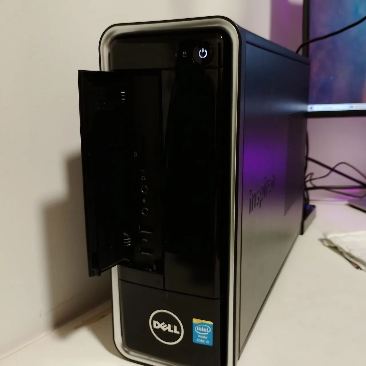 Computador Cpu Dell Inspiron 3647