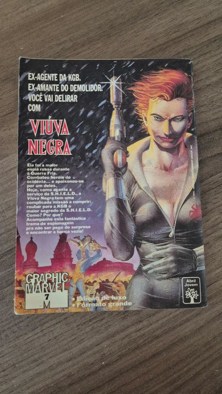 Gibi DC 2000 - edição 20 de 1991 - Foto 2