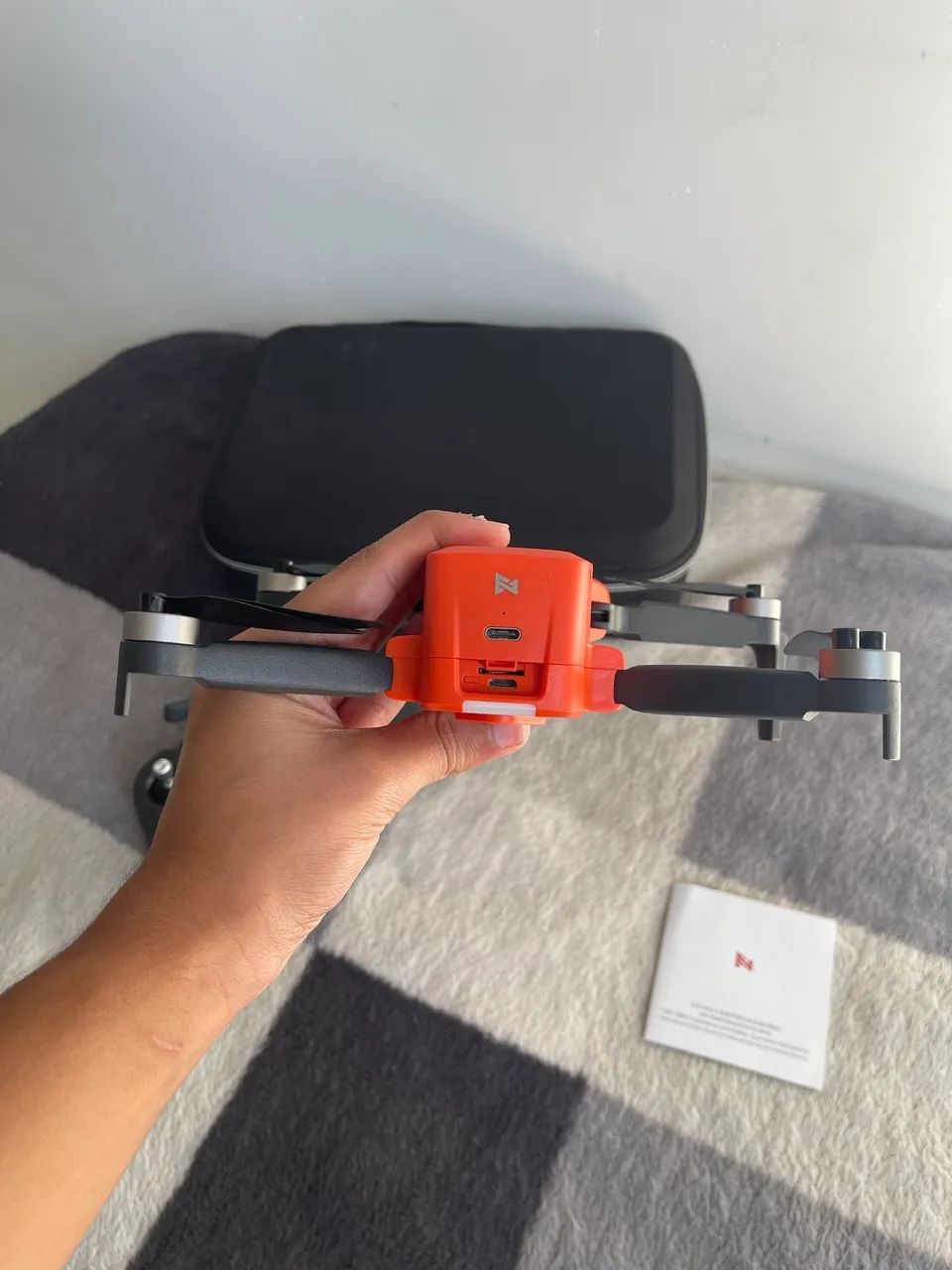 FIMI MINI 3 PLUS SEMI-NOVO - Foto 3