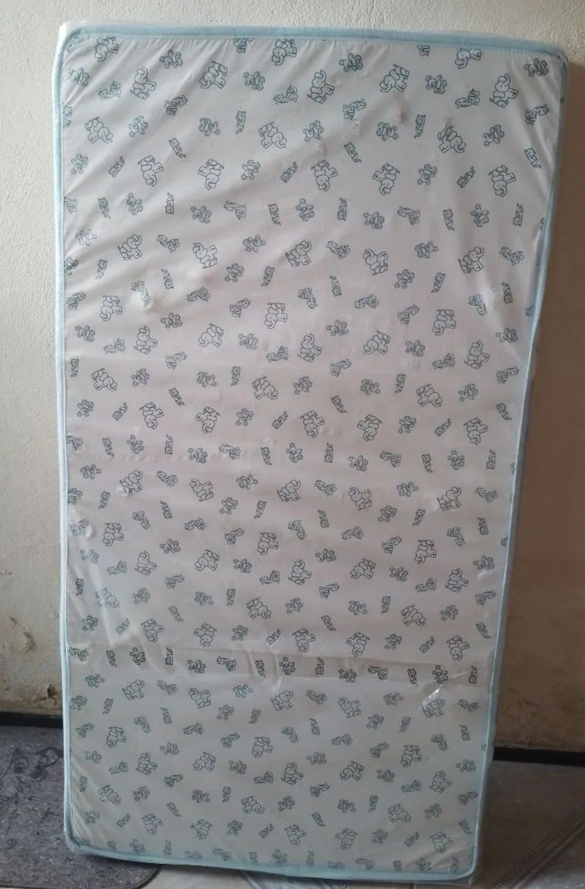 Colchão pra berço tá novo - Foto 2