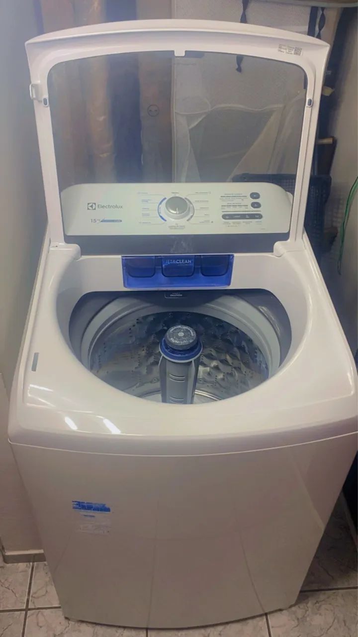 Vendo máquina de lavar