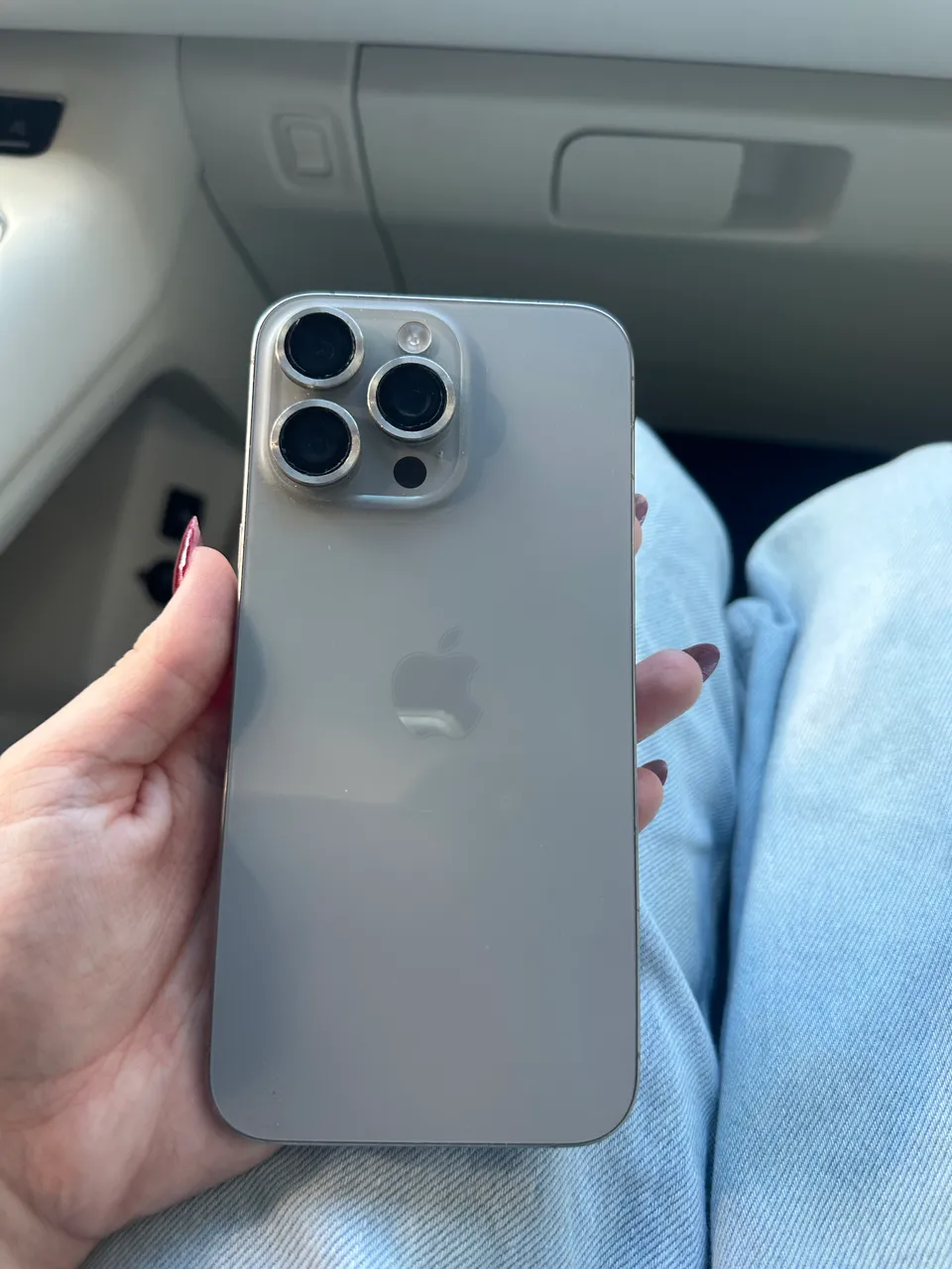 iPhone 17 Pro Max 256gb - Silver - Celulares e Smartphones - Setor