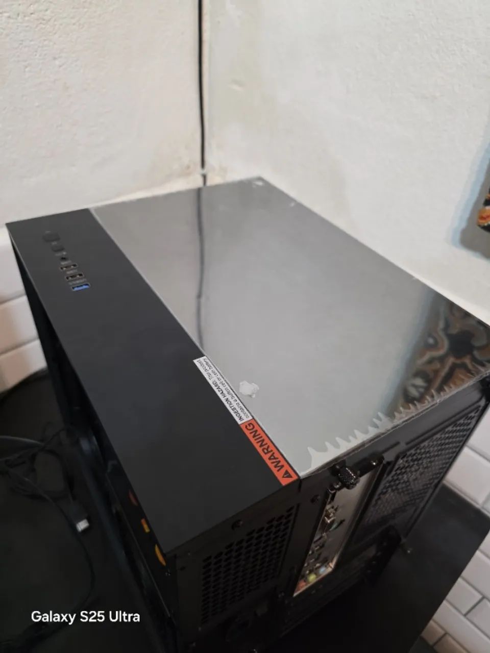 Pc Gamer bem melhor que o seu - Foto 2
