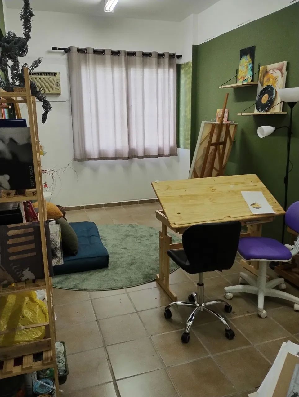 Vendo Sala Ed Monte Sernio Av Nossa Senhora Da Penha - Direto com Proprietário  - Foto 2