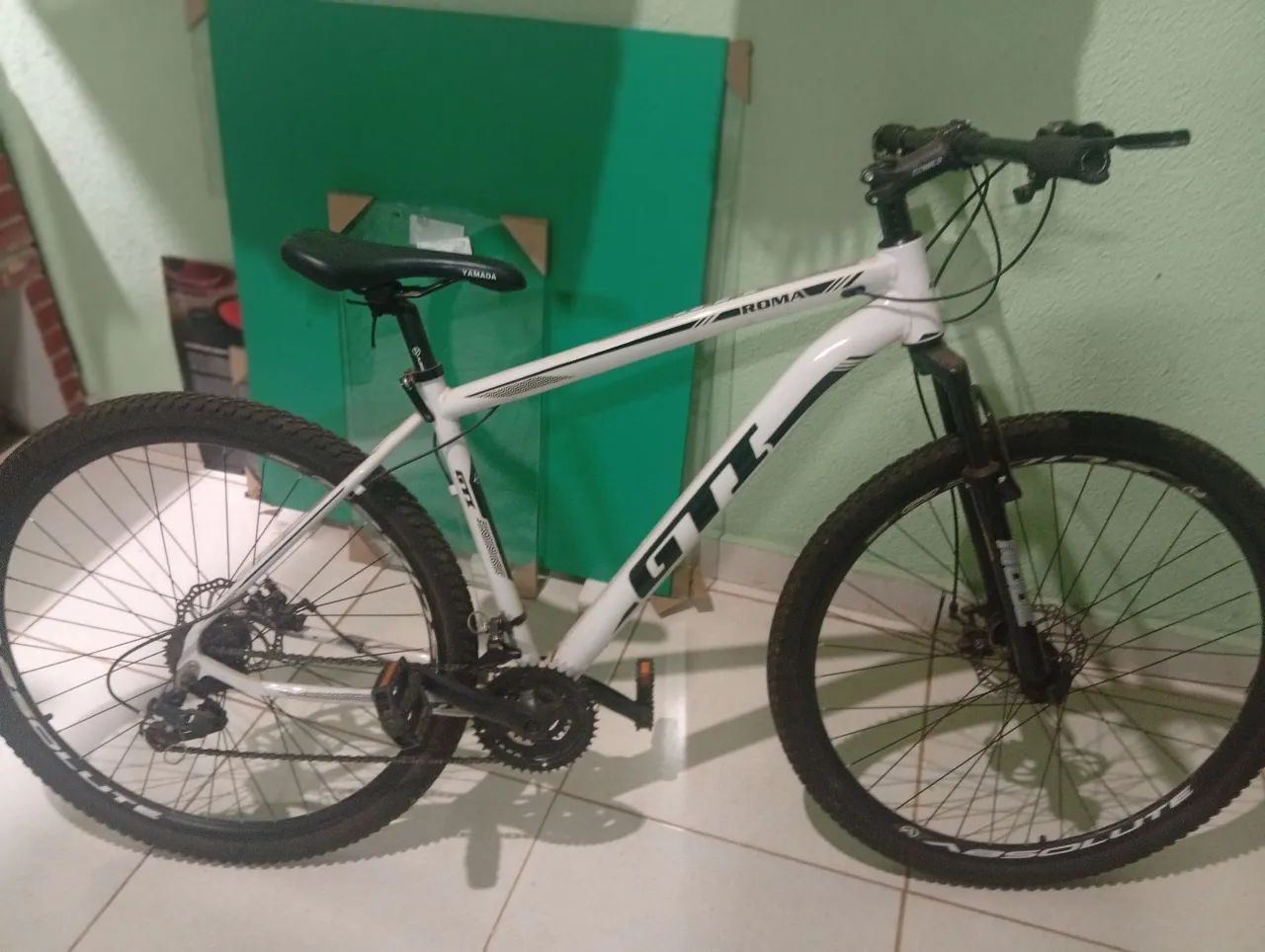 Bicicleta  - Foto 2