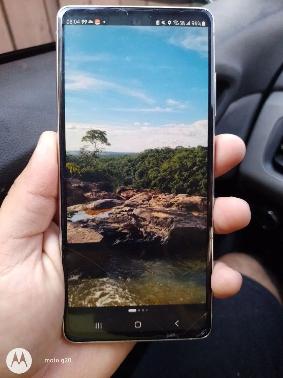 Samsung  S20Fe - Foto 4