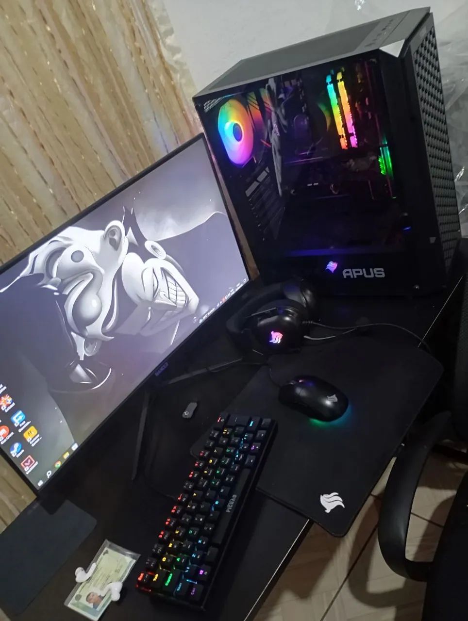 Pc gamer completo  - Foto 3