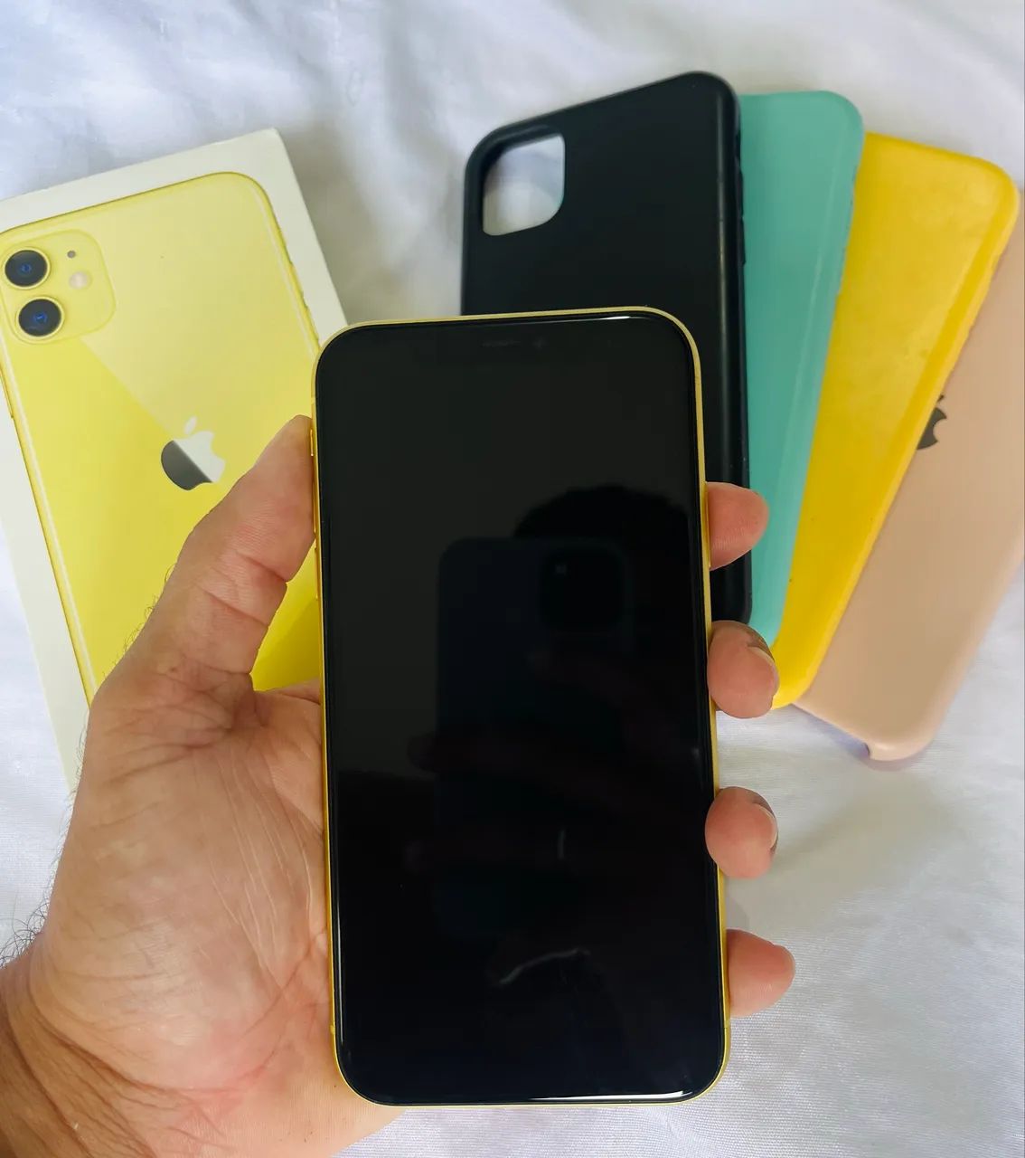 Iphone 11 64gb - Celulares e Smartphones - Enseada, Guarujá