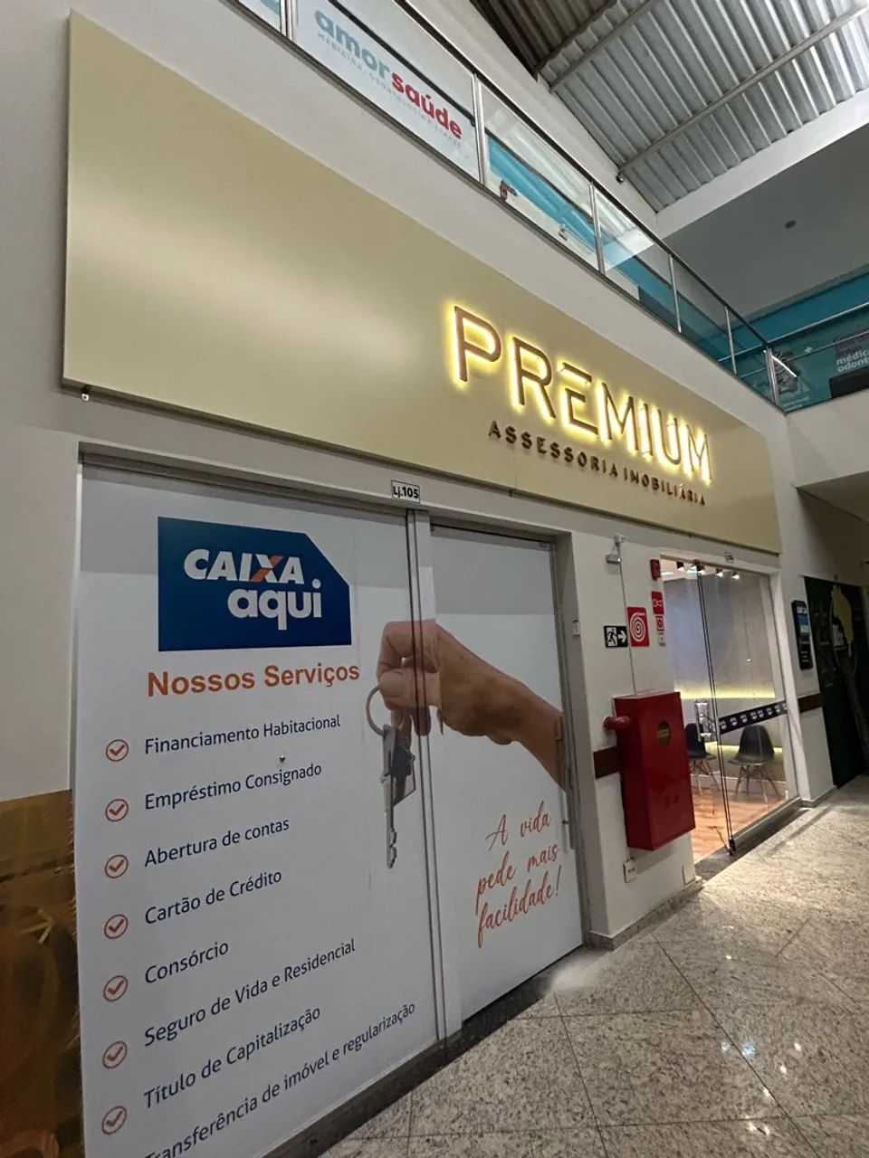 Placa e Fachada em ACM - Foto 2