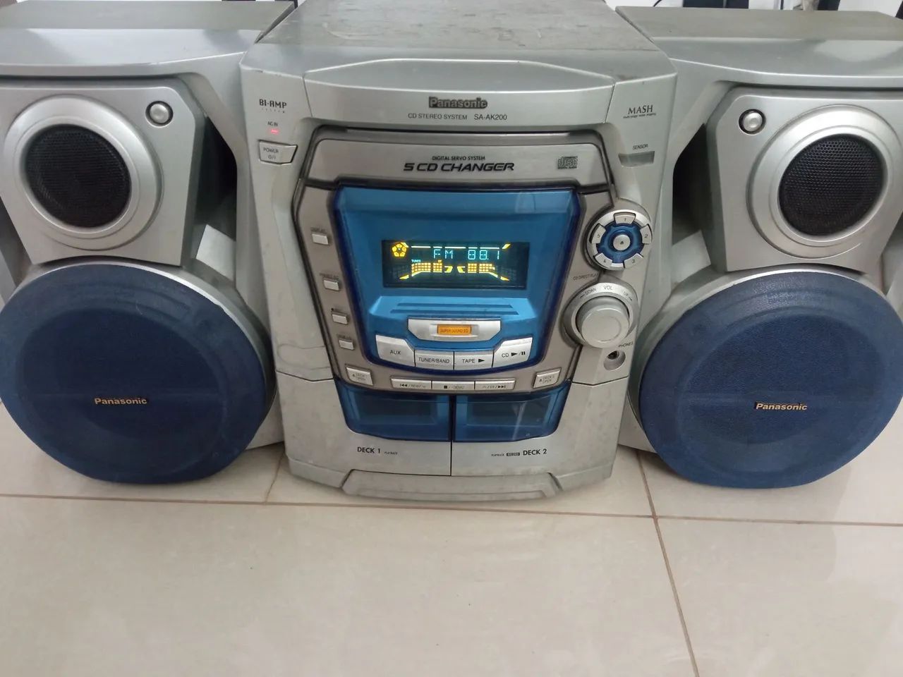 Som Panasonic  - Foto 3