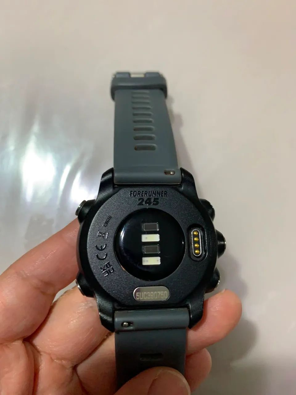 Relógio Garmin Forerunner 245 - Foto 4