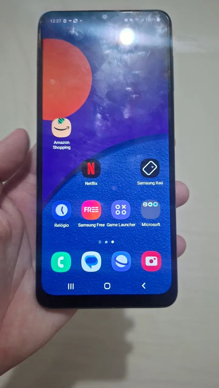 Celular Sansung Galaxy A12 - Foto 2