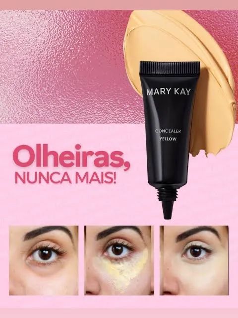 Corretivo Yellow Mary Kay 25%OFF - Foto 2