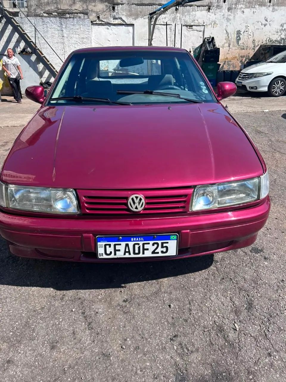 Volkswagen Pointer Pointer GLi 1.8 1995