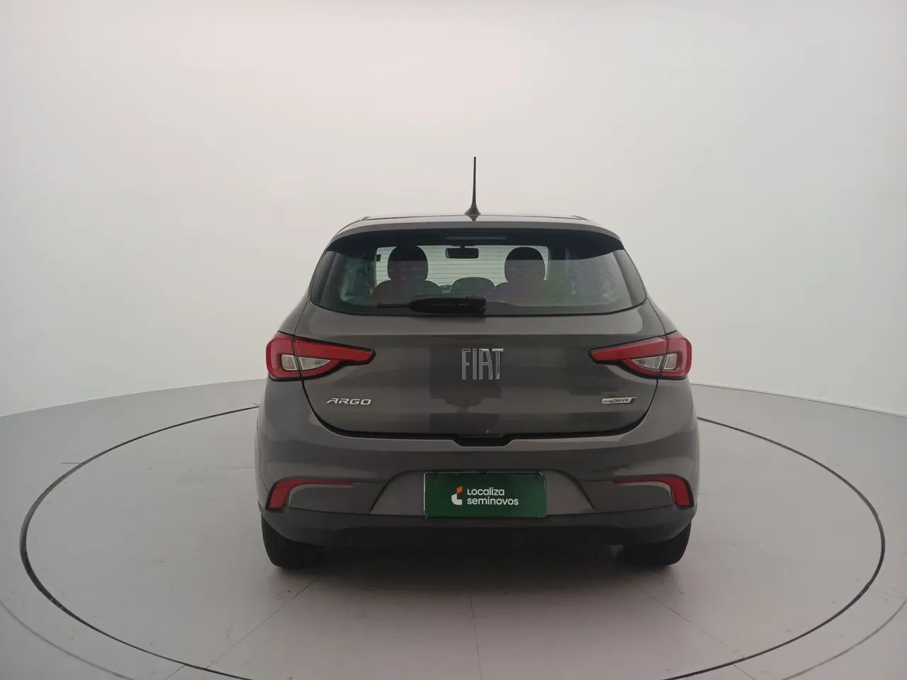 Fiat Argo Drive 1.0 Firefly, foto 4 de 18
