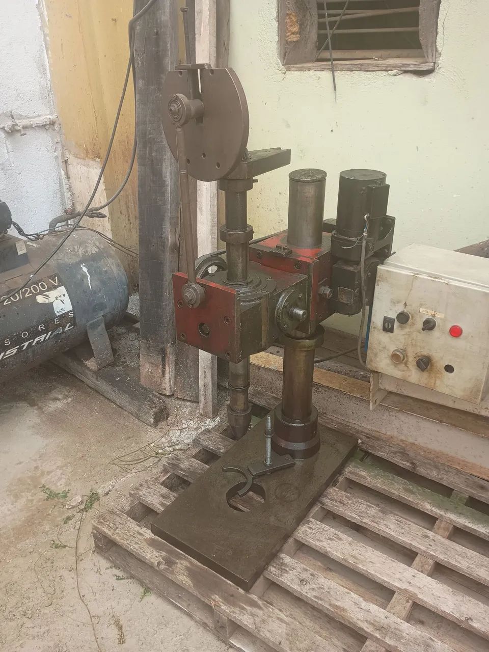 Brunidor de cilindros  - Foto 5