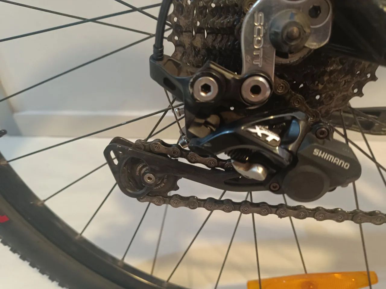 Bicicleta Scott Aspect 950 - 29 Cambio Deore XT Shimano.  - Foto 4