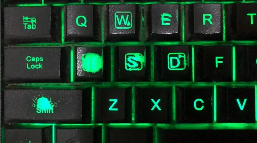 Teclado Gamer Marvo Scorpion Order K650 USB - Foto 3