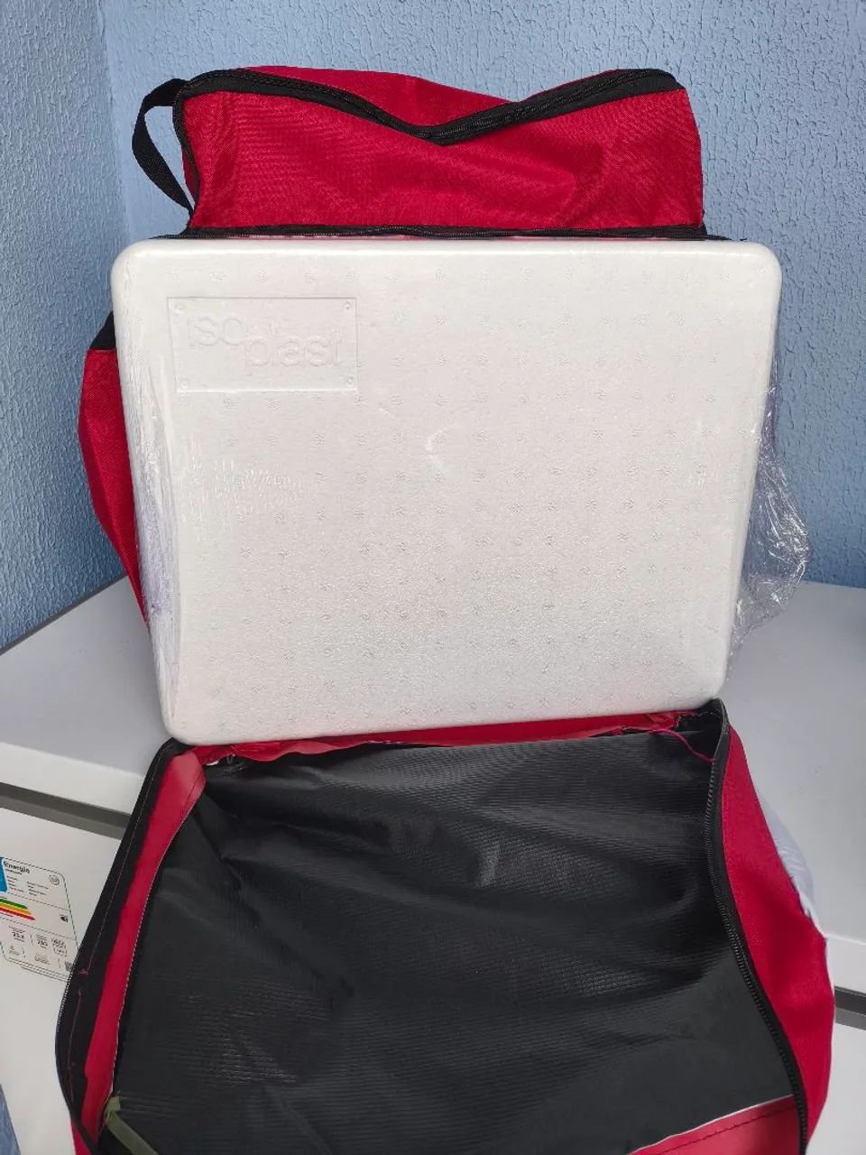 Bag motoboy  - Foto 4