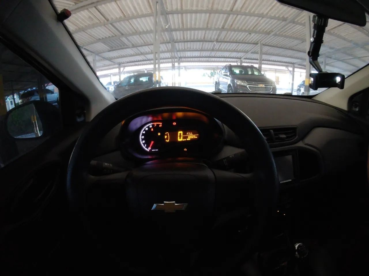 Chevrolet Joy JOY Plus Black Ed.1.0 8V 4p Flex Mec. 2020