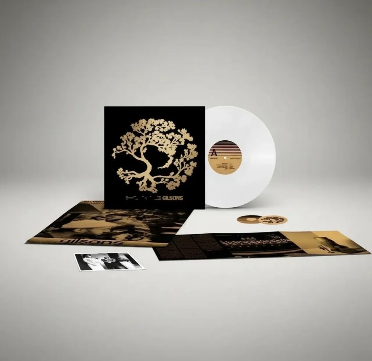 LP Disco Vinil Gilsons | Eu Vejo Luz