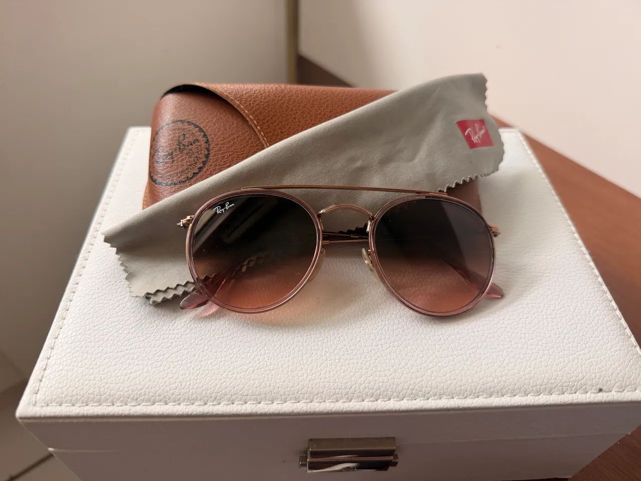 Óculos de sol Ray-Ban - Foto 5
