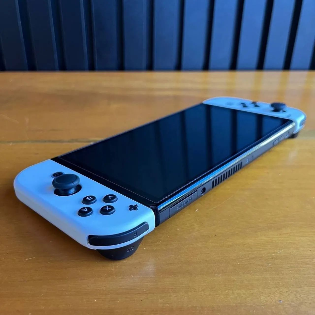 Nintendo Switch OLED Branco  - Foto 4
