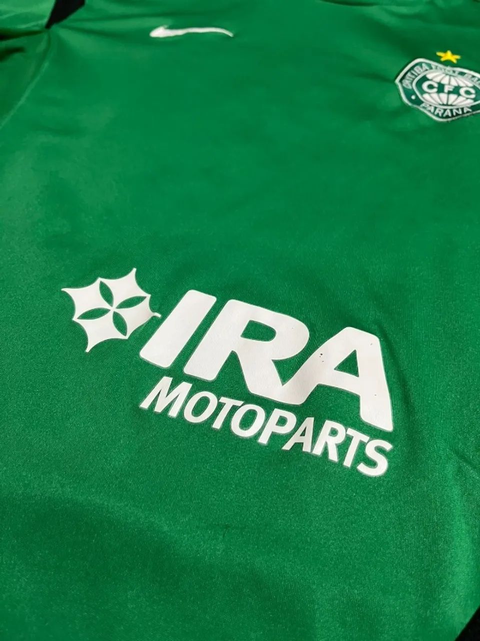 Camisa Coritiba Treino 2012/2013 - Foto 3
