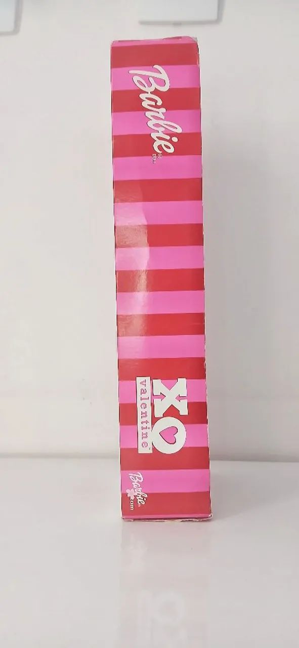Barbie Valentine de 2002 (dia dos namorados) - Foto 4
