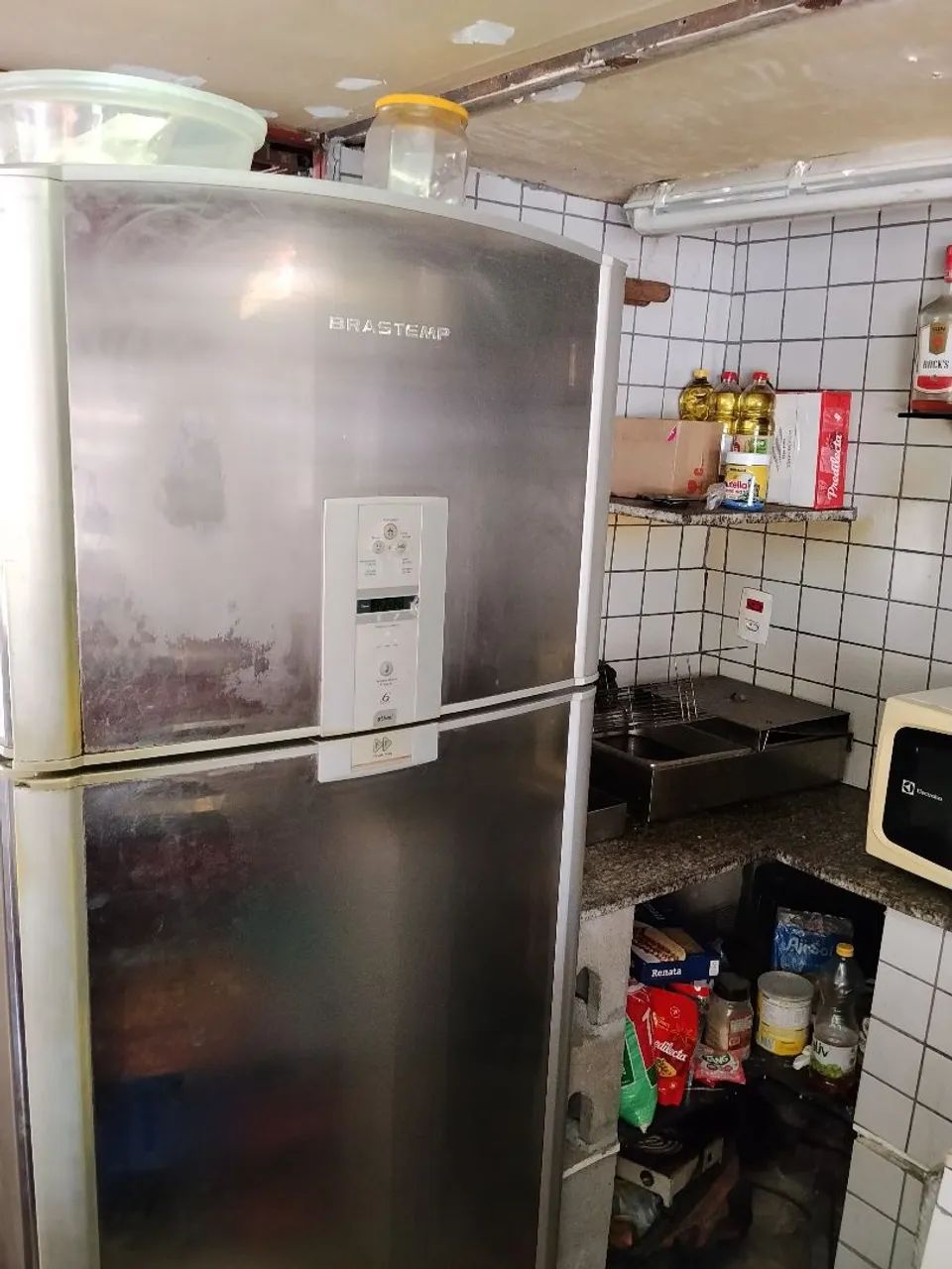 Quiosque ramo alimentício completo - Porteira fechada  - Foto 5