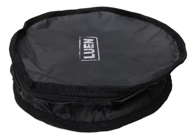 Capa Bag Luxo Luen De Lona Para Pandeiro 10 Polegadas - Foto 2