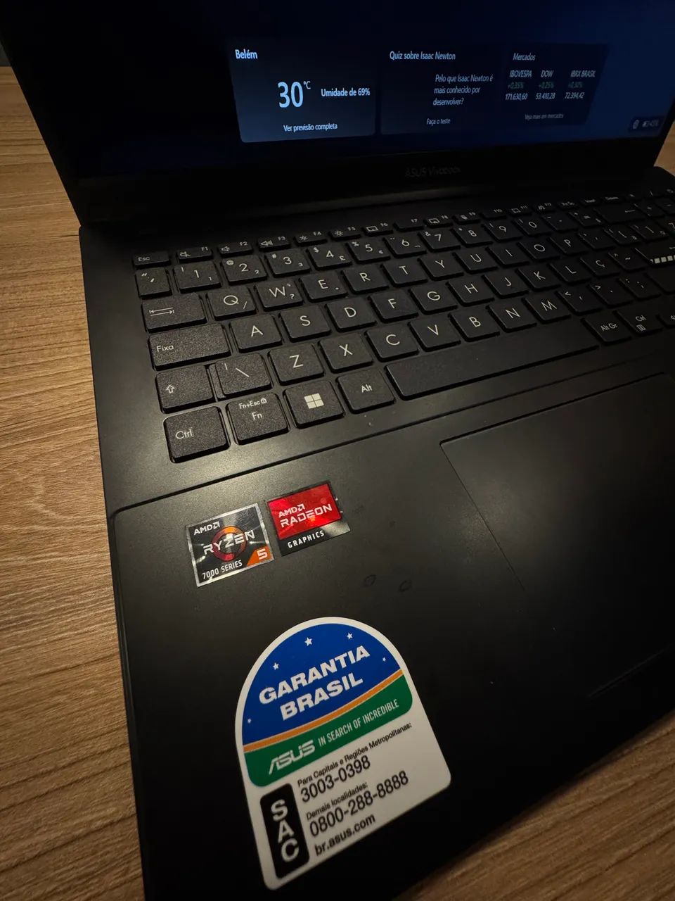 Notebook Ryzen 5 - Foto 3