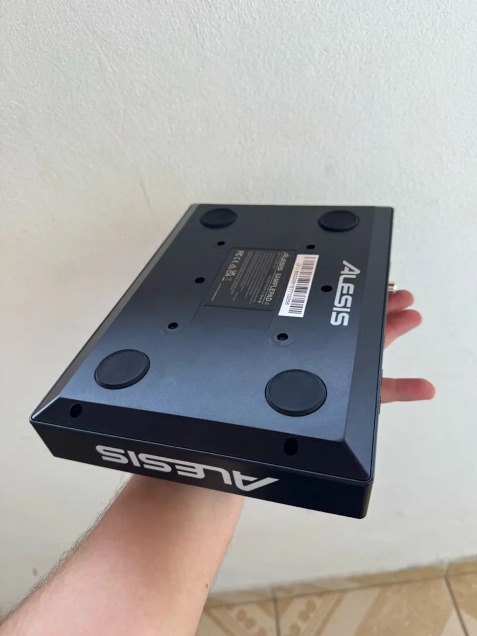 Alesis sample pad 4 - Foto 4