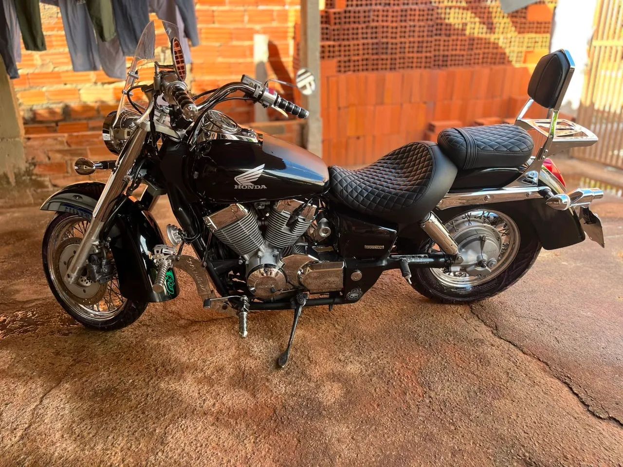 Shadow 750  - Foto 2