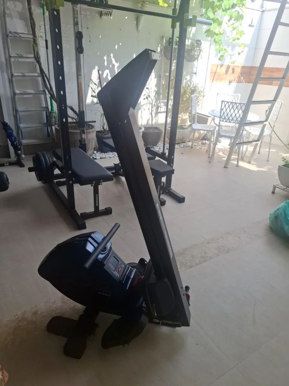 Aparelho de Remo propormos 440R - Foto 5