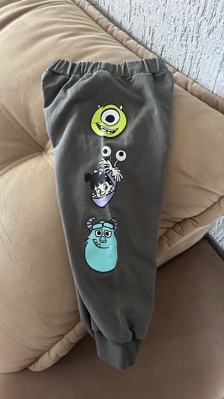 Calça disney monstros sa - Foto 3