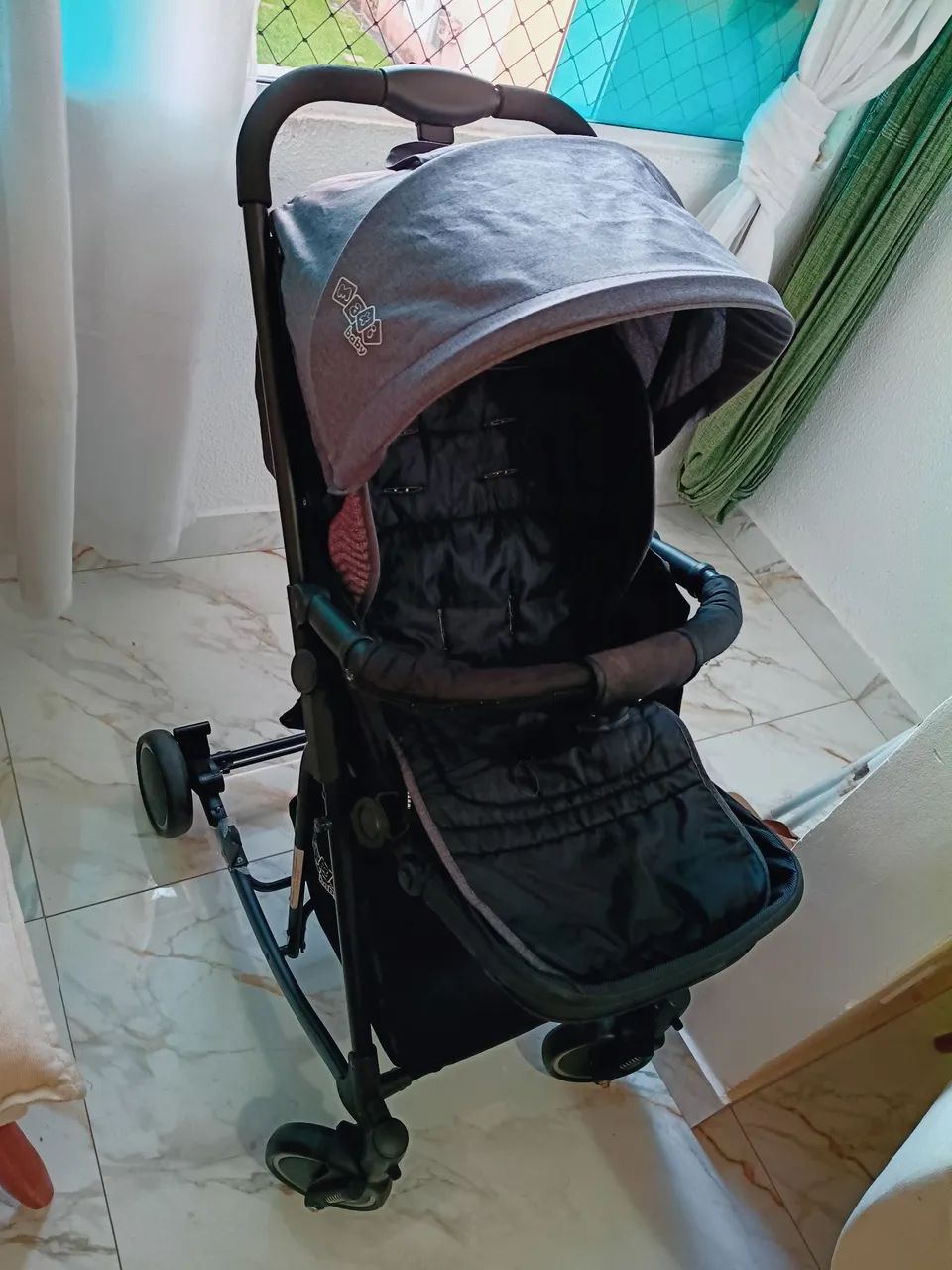 Carrinho de bebê 