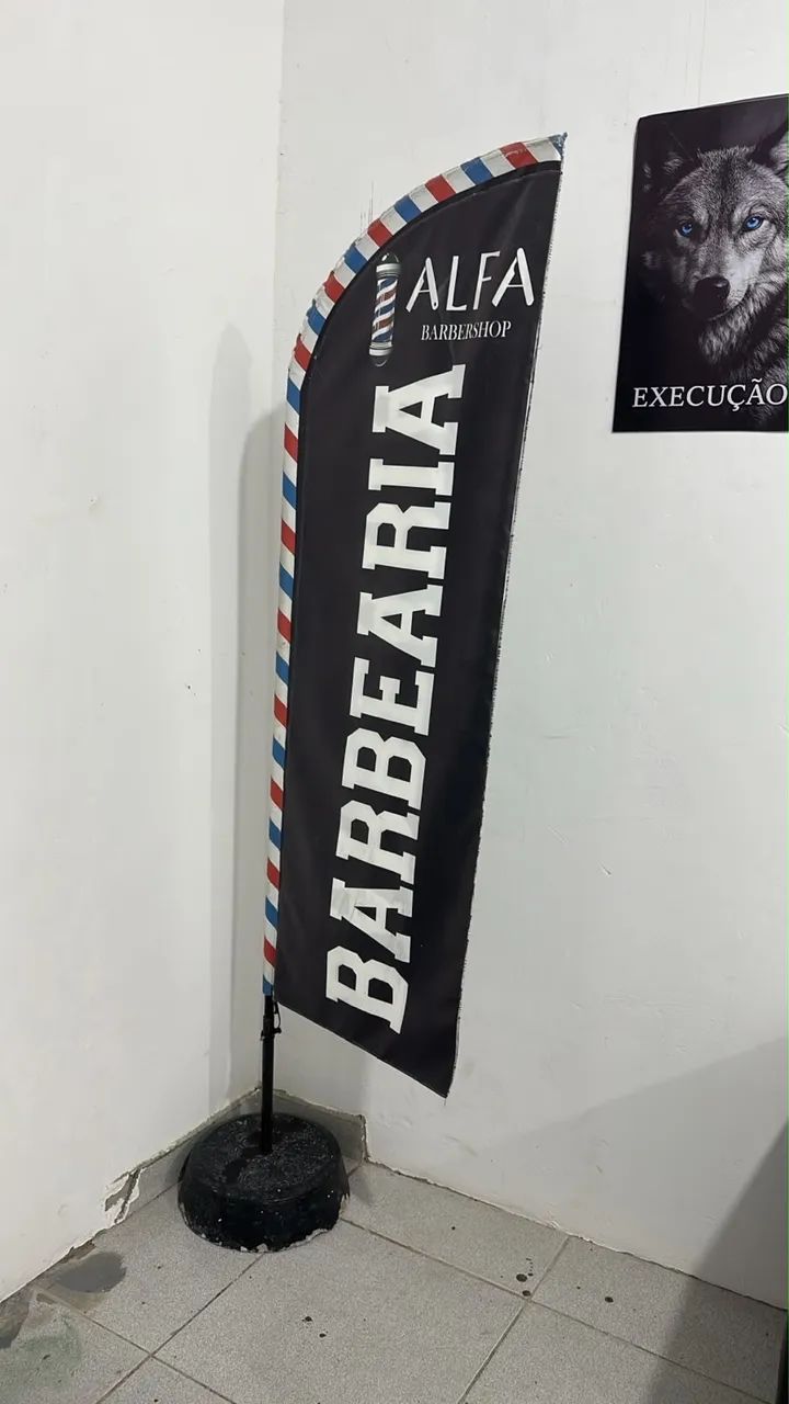 Banner barbearia  - Foto 2