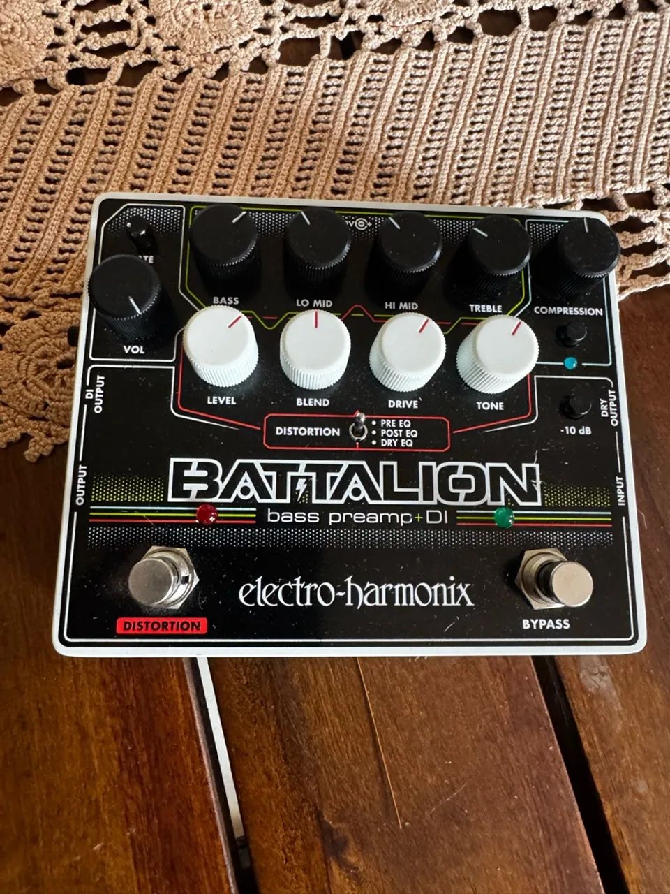 Pedal pré de baixo tc electronics - Foto 3