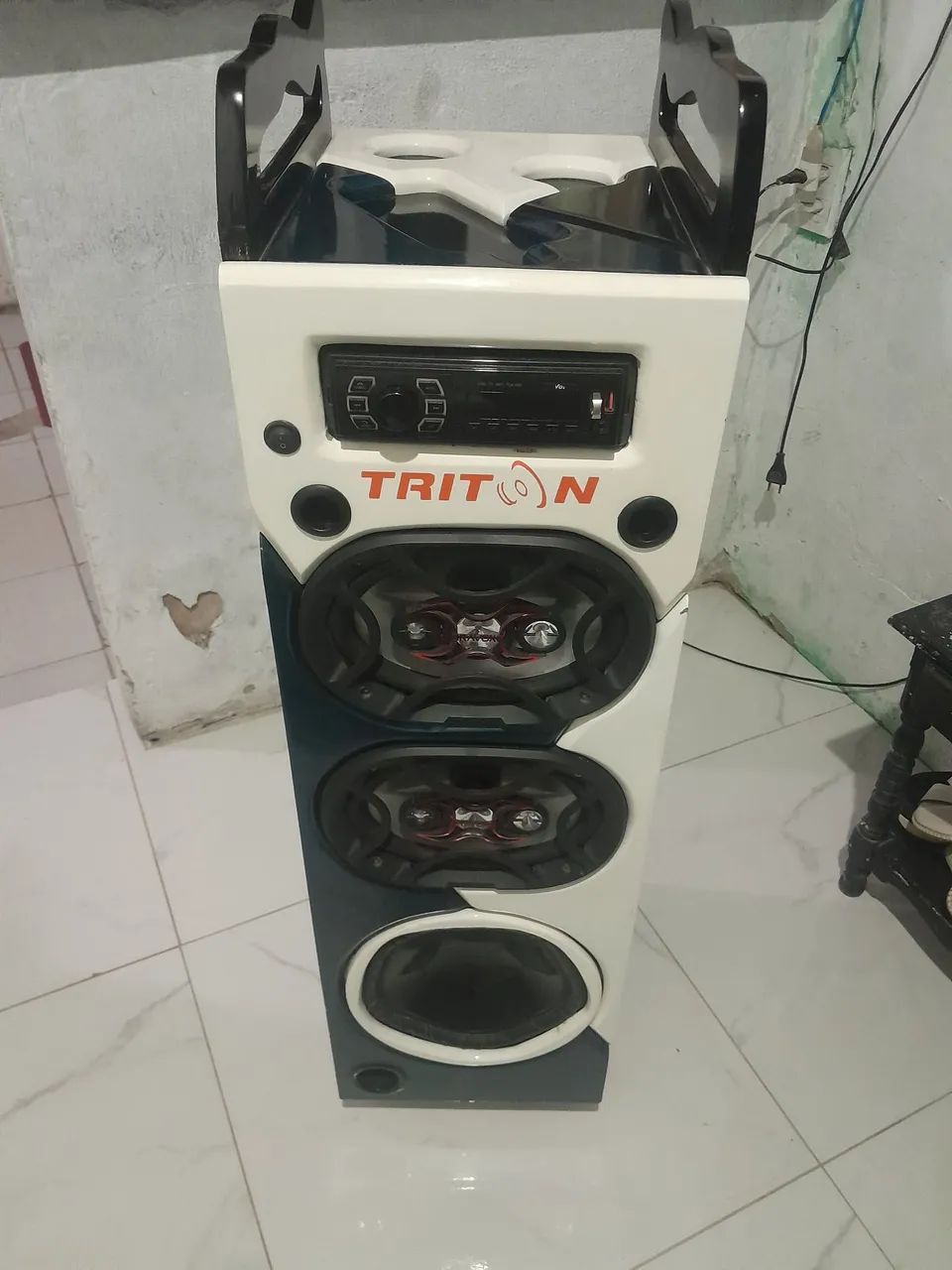 Caixa personalizada Torre