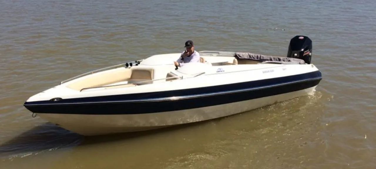 Lancha Real Eagle 220 - Foto 3