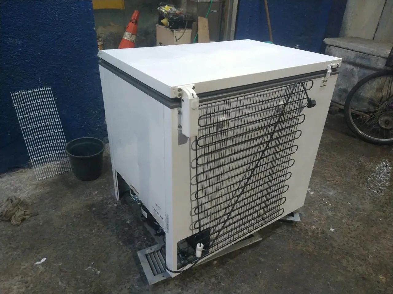 freezer horizontal  - Foto 3