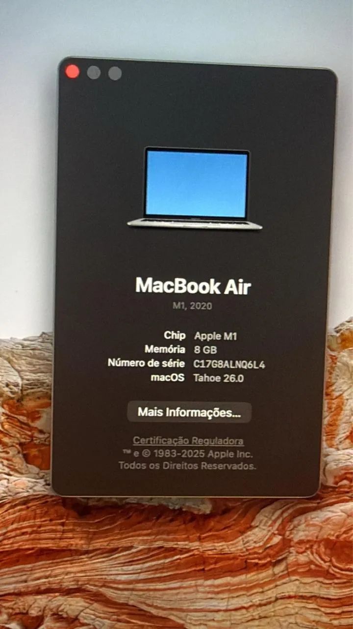VENDO MACBOOK AIR M1 2020 - Foto 2
